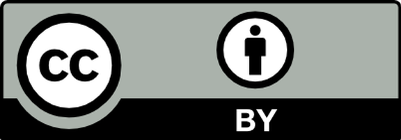 Logo Creative Commons CCBY